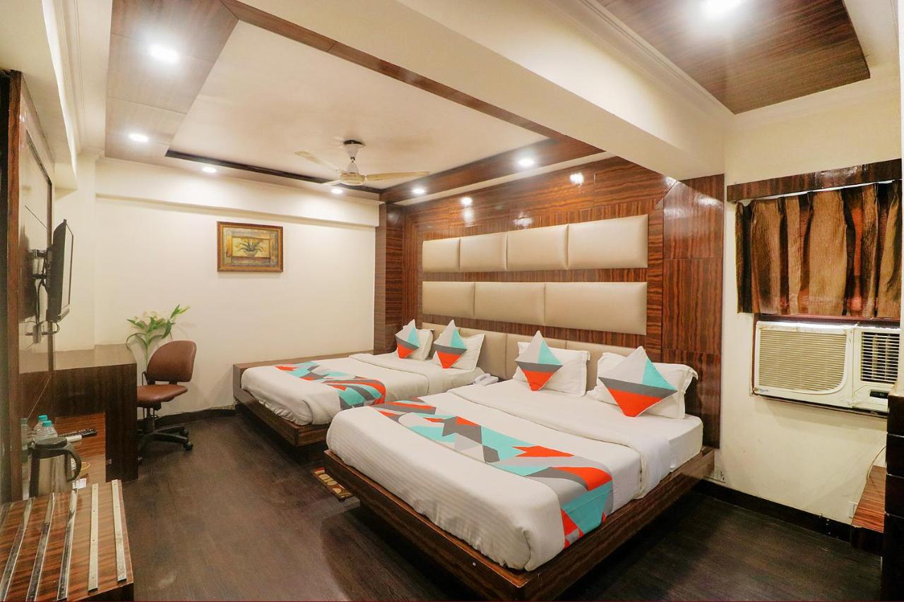 Fabexpress Welcome Palace Near New Delhi Railway Station Exterior photo